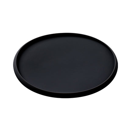 Wholesale Round 10cm Silicone Coaster Set with Cup Holder for Storing Food-Grade Tea Cups