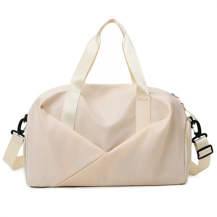2023 new wet and dry separation storage training bag large capacity portable crossbody luggage bag Yoga Sports Fitness Bag