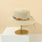 Beige color rope / M（56-58cm）