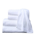500g bath towel [70*140] / 16 pieces of plain woven spiral hair [star hotel beauty chain]