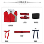 Brocade thousand bunches set / S