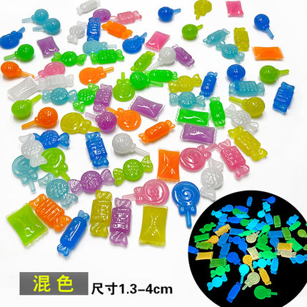 Crystal Children's Diamond Dolphin plastic gem colorful princess play house game archaeological digging gem game toy