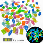 One jin / Luminous candy