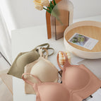 V-neck naked skin / One size fits all