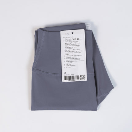 Yoga Clothes, Hip Lifting, Sports Naked Feeling, High-Waisted, Quick-Drying, High-Elastic Yoga Pants, Four-Sided Moisture-Absorbent and Breathable Yoga Nine-Point Pants
