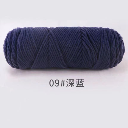 8 strands milk cotton eight strands lover cotton handmade diy material coated wool scarf hat hook shoes medium thick wool ball