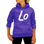 Dark purple / S