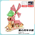 Childlike Innocence Cottage