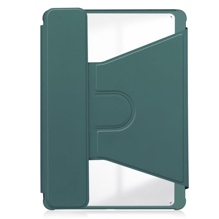 For small new pad2024 11 inch Bluetooth keyboard leather case Lenovo Tab M11 acrylic case with pen slot