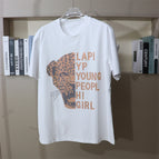 White t-shirt / Xs (wear 40-50kg )