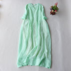 Light green / M