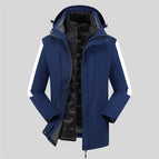 9866 down navy blue / M