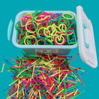 800 storage box drawings [720 sticks and 80 shapes]]