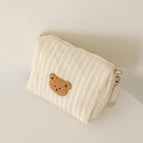 Size: 25*17*10cm / Single Bear Mummy Bag (Double Buckle)