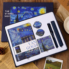 Star pen set on the Rhone