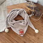 Red bear / Recommended for ages 1-6