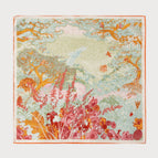 Fhz24-9381-1 double-sided natural scenery / 65*65