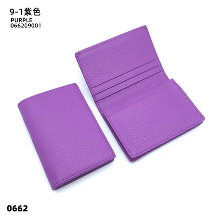 in stock Japanese classic high-rise leather business card bag head layer cowhide business large capacity Japanese business card bag wholesale