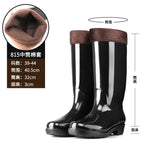 Women's model 33cm dongyang pure black quick drying [cotton-removable] / 36
