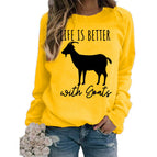 Yellow (black font) / S