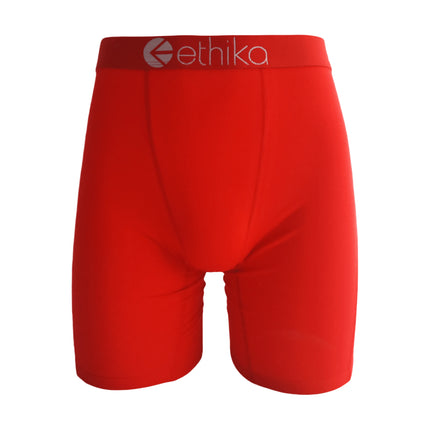 ETHIKA sexy tоy mens Men's panties underpants men Underwear man mens gifts cotton Sweatpants Warm underwear shorts Plus size