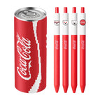4pcs Coca Cola Set