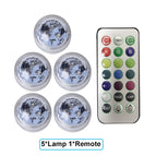 5 lamp 1 controller