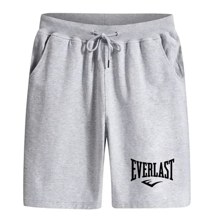 2026 Hot Sale Men's Sport Shorts Summer Daily Boxing Training Shorts Male Outdoor Gym Fitness Workout Short Pants Knee-length