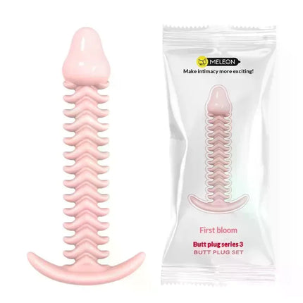 1 Pcs Hand-held TPE Pussy Butt Plug Sex Toys Sexy Accessories Adult Tools Femboy Porno Products 18+