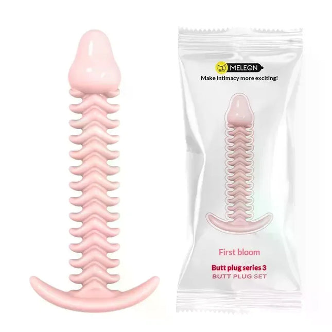 1 Pcs Hand-held TPE Pussy Butt Plug Sex Toys Sexy Accessories Adult Tools Femboy Porno Products 18+