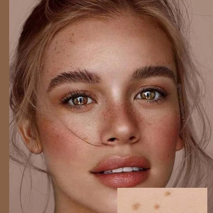 Freckle Point Makeup Pen Spot Spot Liquid Pen Tear Mole Pen Long Lasting Makeup Non Shedding Makeup Imitation Freckle Makeup