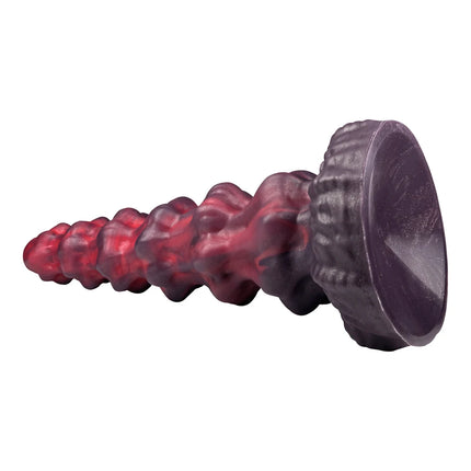 Spiral Anal Plug Monster Dildo Big Butt plug Deep G-Spot Prostate Massage Adult Sex Toys For Women Men Couple Suction Cup Dildo