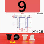 A-9mm / 5Pcs