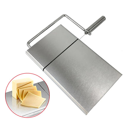 10Pcs Replacement Cheese Slicer Wires 5.5 Inch Stainless Steel Cheese Cutter Cheese Wire Pie Slicers for Cut Cheese Meats