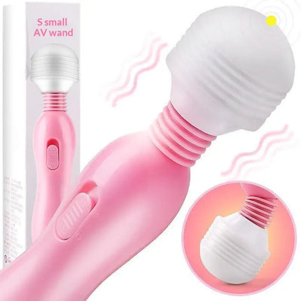 【SA】【YA】Magic Wand AV Vibrators Stick Vibrating Egg Female G-Spot Stimulation Massager Products Vagina Massager Sex Toys