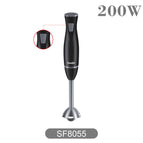SF8055-Black / AU Plug / China Mainland