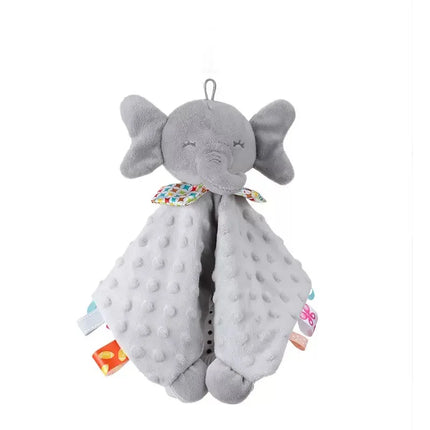 Elephant Blanket / Doudou Éléphant