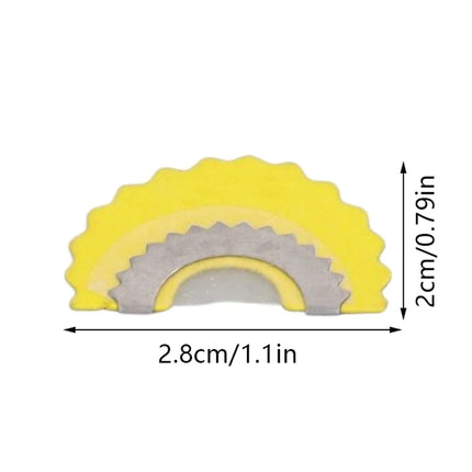 3pcs Bird Whistle Magic Hidden Noise Maker Toy Tips Gag Bird Sounds Bird Whistle Entertainment Tools for Children and Adults