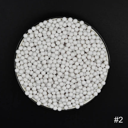30 Color 300pcs Refill  Bag Beads Puzzle Crystal Color DIY Magic Beads Water Spray Ball Games 3D Handmade Magic Toy for Children