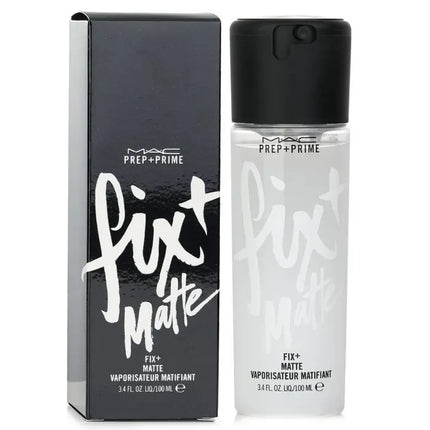 MAC Prep + Prime Fix+ Matte Spray 100ml/3.4oz - Original Mac Makeup Cosmetics, Beauty Makeup