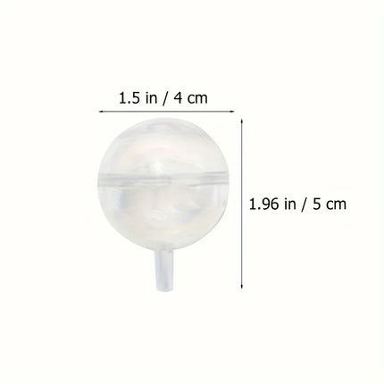 Bamboo Stick Flower Shop Floral Materials and Supplies Package, DIY Chocolate Flower Bouquet Packaging Ball