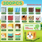 300PCS