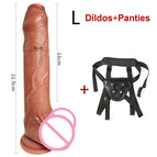 L and Panties