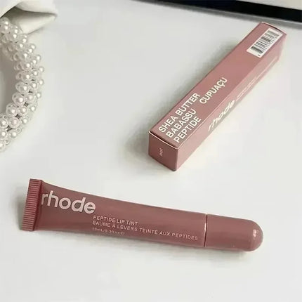 Fashion Brand New Face Spray Hydrate Smooth Skin Skincare Ribbon Cinnamon Roll Moisturizing Lipstick Long Lasting Makeup RHODE