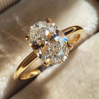 1 Carat / Golden / 5