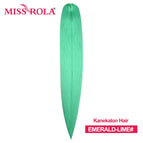 EMERALD-LIME / 22inch / 6pcs/lot