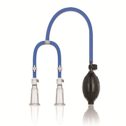 Lady Nipple Enhancement Pump Valve Vacuum Pump Removable Enlarger Sucking Massager Clitoris Enhancement Pump Sex Toys For Woman