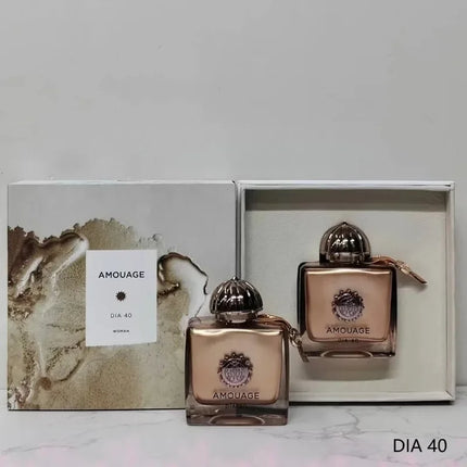 100ml Women Perfume Collection Long Lasting Floral Oriental Woody Fresh Sweet Elegant Fragrance Gift Set For Daily Use Party