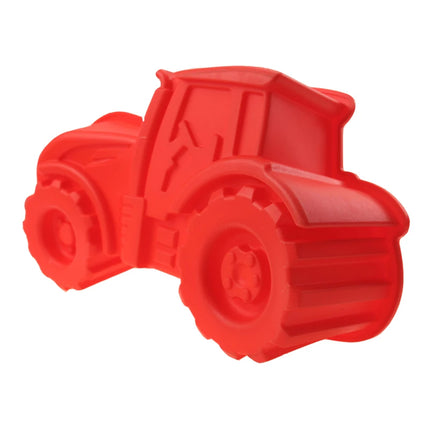 Food Grade 3D Silicone Bakeware Molds Tractor Locomotive Shape Cake Fondant Baking Molds Baking Pans Moulds DIY Cake Chocolate