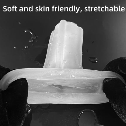 Male Masturbators Soft Pussy Sex Toys Real Vagina Adult Endurance Exercise Erotic Vacuum Pocket Masturbation Cup for Men sexy SM